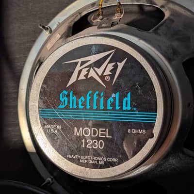 Peavey Transtube Bandit 112 - Sheffield - USA - Black image 4