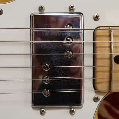 1976 Fender Telecaster Thinline Natural image 7