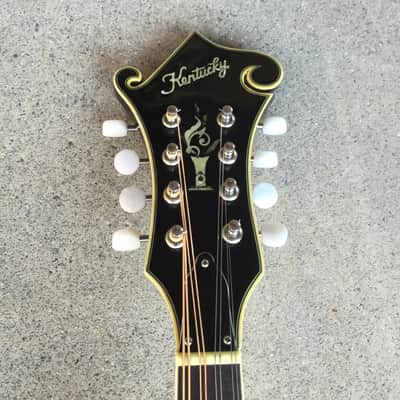 Kentucky Mandolin KM-675S Tobacco Sunburst KM675 | Reverb