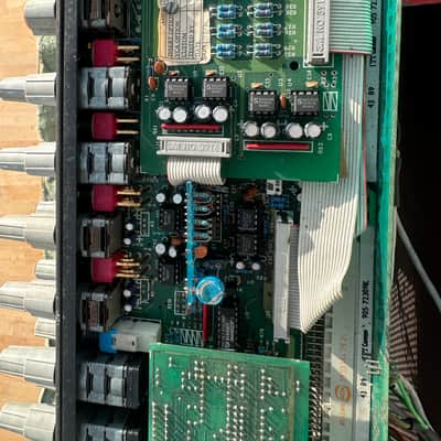 AMEK CC115/S 1990s - Second Hand image 4