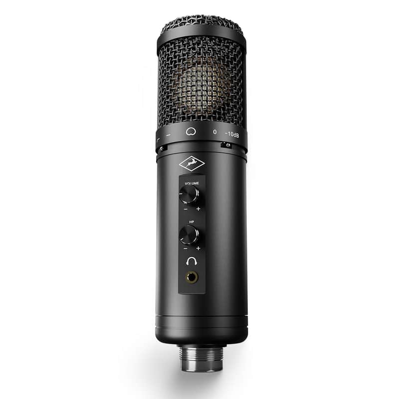 Antelope Audio - Axino Synergy Core | Cardioid USB Modeling Microphone | Recording system | FREE 67 FX & DAW image 1