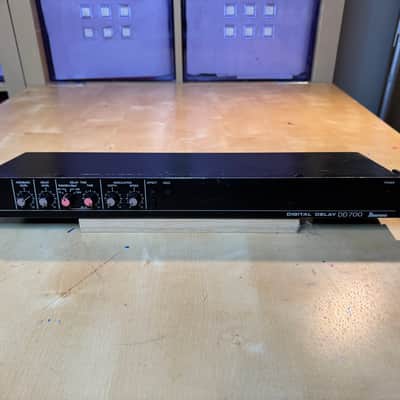 Ibanez DD700 Digital Delay w/AC Adapter image 3