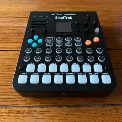 Sonicware SmplTrek Portable Production Sampler image 7