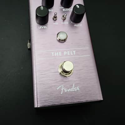 Fender The Pelt Fuzz | Reverb