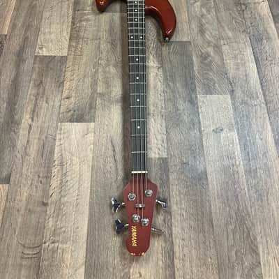 2000s Yamaha BB N4II w/GB 8.5 LBS image 5