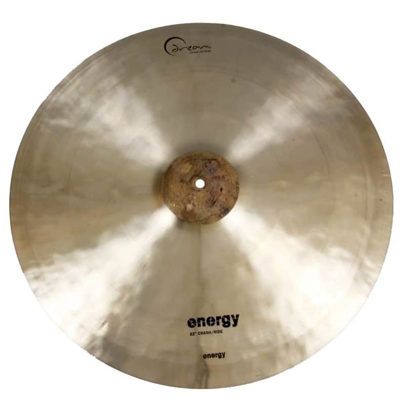Dream Energy Crash/Ride Cymbal 22" image 1