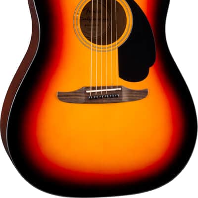 Fender California Standard Redondo 3-Color Sunburst image 5