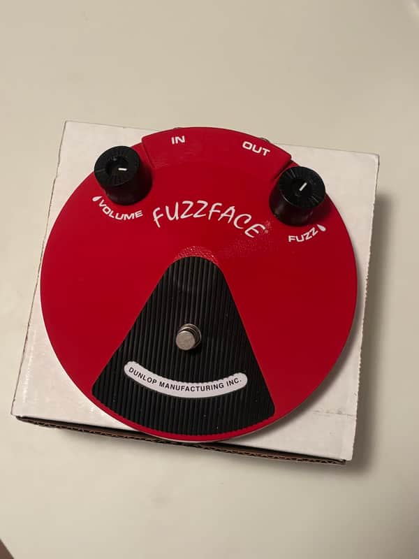 Dunlop JDF2 Fuzz Face