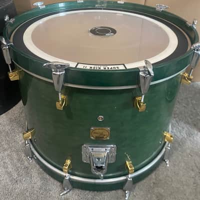 Yamaha Maple custom drum set image 14