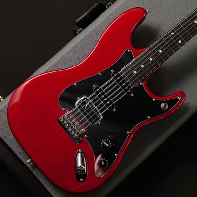 Godin Alex Lifeson Signature Lerxst Grace 2024 - Present - Grace Red image 2
