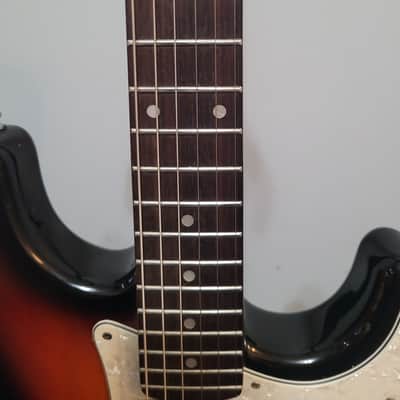 Kramer S-Type - Tobacco Burst image 3