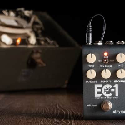 Strymon EC-1 Single Head dTape Echo image 3