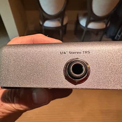 Singular Sound Footswitch Early 2020’s - Silver image 2