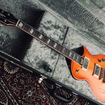 //ESP MIJ Eclipse II/LesPaul59 R9 Neck/Seymour image 14