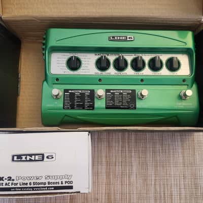 Line 6 DL4 Delay Modeler | Reverb Canada
