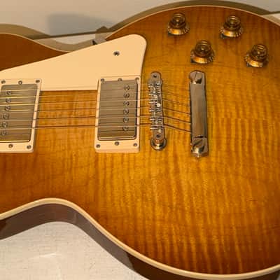 GIbson Les Paul Standard '50s 2021 - Honeyburst - GC Limited Edition image 10