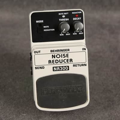 Behringer NR300 Noise Reducer - 2nd Hand (166239) image 1