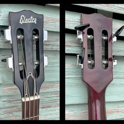 Electra 2261 Tritone Bass 1970 (Ibanez) image 7