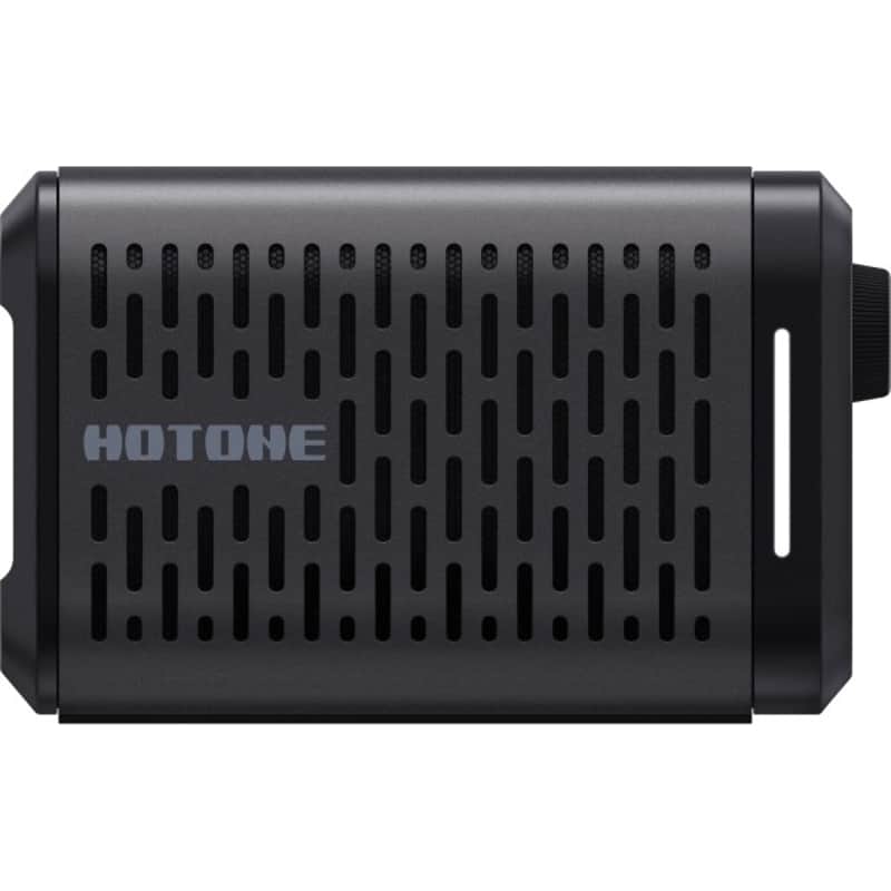 Hotone Pulze Mini Schwarz BT Modeling Gitarrenverstärker image 1