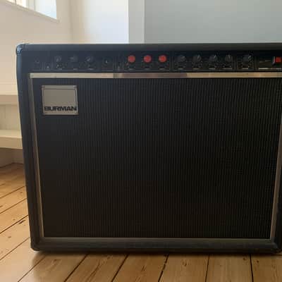 Burman PRO 502 // 2x12" // 50 WATT // 70er Jahre image 3