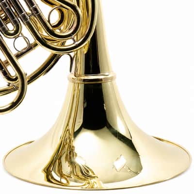 Yamaha YHR-668D Professional Double French Horn with Screw Bell SN 001227 image 17
