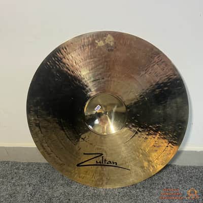 Zultan Rock Beat 20” Ride Cymbal image 3