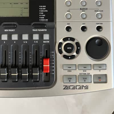 Zoom MRS-8 90/2010s - Grey image 3