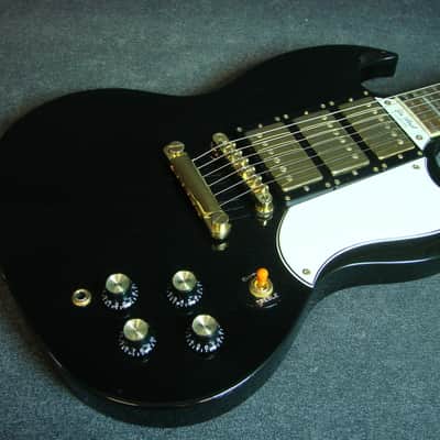 2007 Epiphone Limited Edition Custom Shop SG Les Paul Custom W