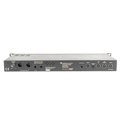 Rocktron VooDu Valve Online Guitar Multi-Effects Processor w/ Power Supply image 5