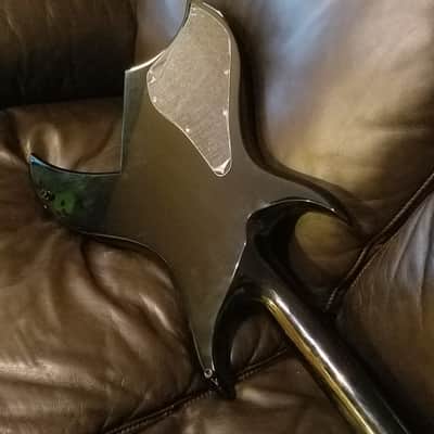 BC Rich USA Bich Custom Silverburst Guitar Kerry King Kahler BKP Neal Moser Circuit New NOS B.C image 12
