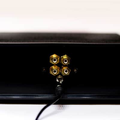 Vintage Look VU Meter Audio Visualiser Stereo Double Analog Warm Lamp Display Studio & HI-FI image 4