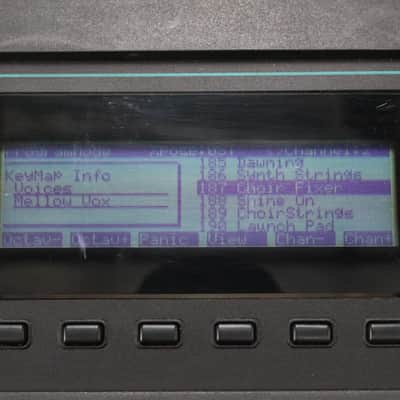 Kurzweil K2VX 61-Key Sampler Keyboard Digital Synth w/ USB Disk Emulator #50486 image 15