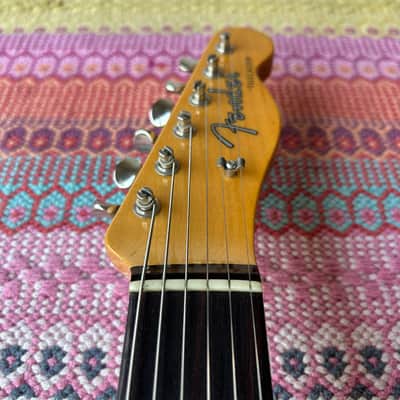 Fender Custom Shop 59 Telecaster 2023 - Midnight Purple NOS image 17