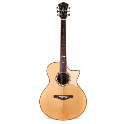 Ibanez MRC10NT Marcin Patrzalek Signature Acoustic-Electric Natural image 2