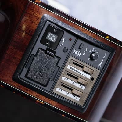 Takamine LTD2025  #62120722 2025 - Antique Evergreen image 10