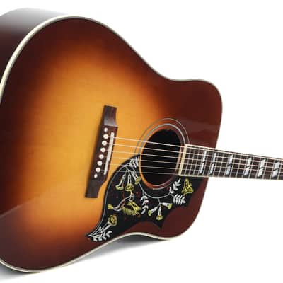 Gibson Custom Hummingbird Red Spruce Honey Burst 2025 image 12