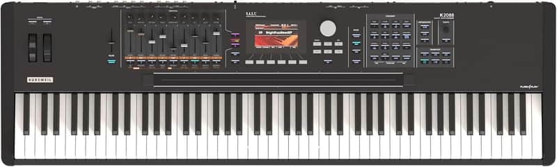 Kurzweil K2088 88-Key V.A.S.T. Synthesizer image 1