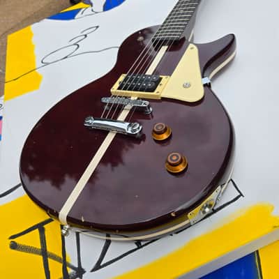 Hondo II Lespaul Dimarzio K10 pickup image 6
