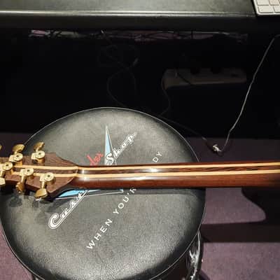SMP UK British Custom Shop Masterbuilt Ichor Artist Owned by Joss Allen image 20