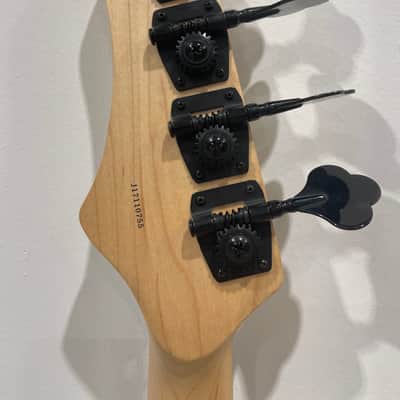 Dean Hillsboro II Jon Lawhon Signature Bass Guitar - Professionally Setup image 15