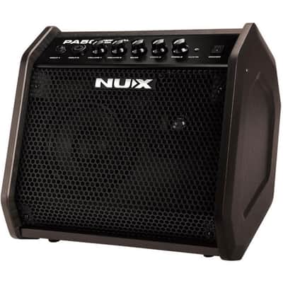 NUX PA-50 50-Watt Full Range Powered Monitor image 1