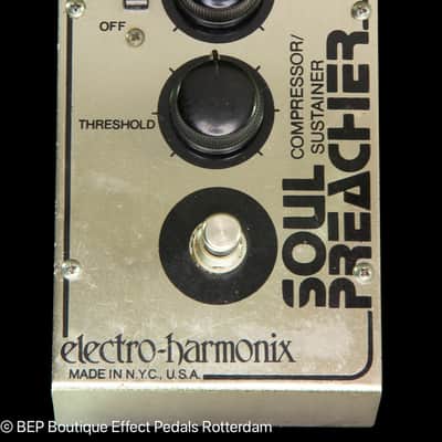 Electro-Harmonix Soul Preacher 1977 USA image 4