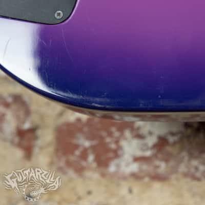 Kramer SK-3 1988 Purple Sunburst MIJ ESP Japan image 18
