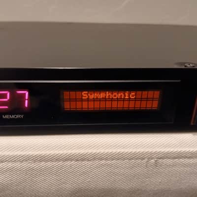 Yamaha SPX50D Rackmount Digital Effects Processor image 3