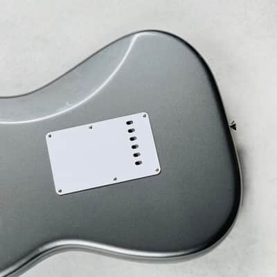 Fender Eric Clapton Signature Stratocaster 2017 - Pewter image 12