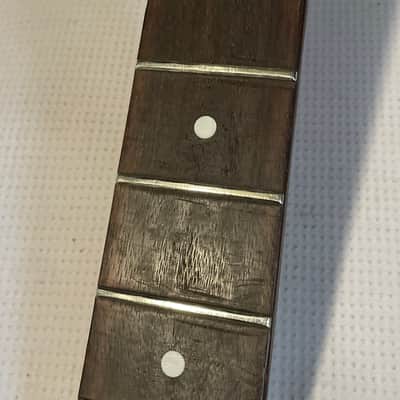 1989-91 Japan Charvel Jackson Fusion Deluxe Toothpaste Guitar Neck 24 Fret 24.75" Scale image 11