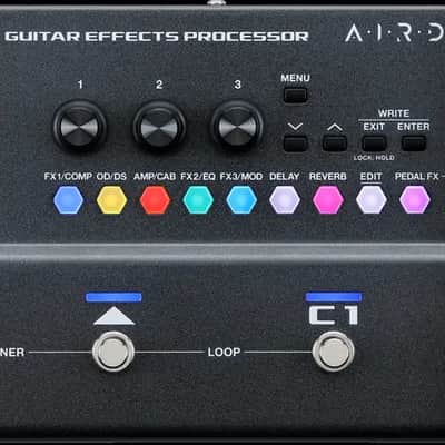 Boss GX-1 Multi-FX Processor Multi Effects Pedal image 4