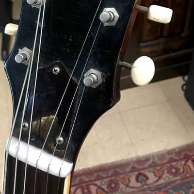 1950s Vega E-201 Archtop image 10
