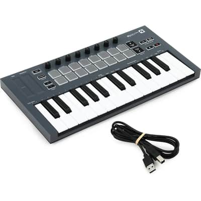 Novation FLkey Mini 25-key Keyboard Controller for FL Studio image 2