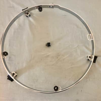 Purecussion 14” 8 Lug Floor Tom Basket RIMS Resonance Isolation Mount System image 2